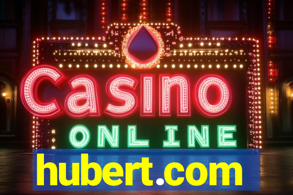 hubert.com plataforma de jogos